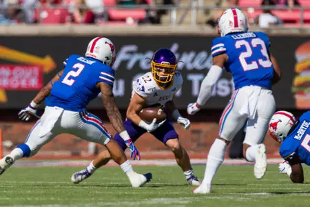 Tyler Snead vs. SMU 19