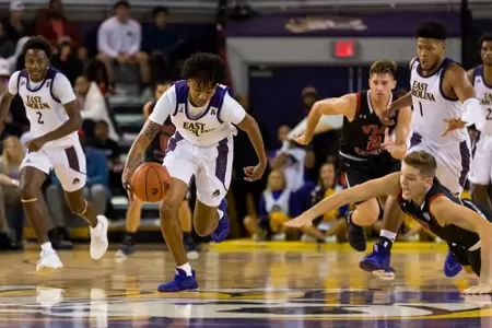 ECU vs. Virginia Military Institute '19