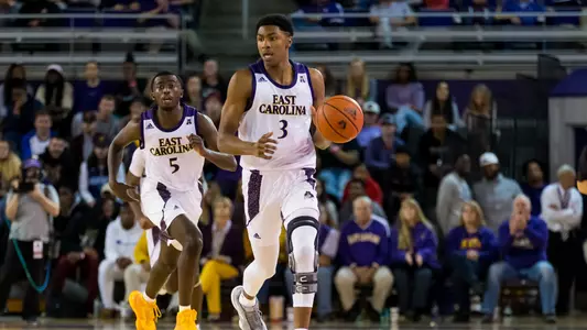 ECU vs. Virginia Military Institute '19