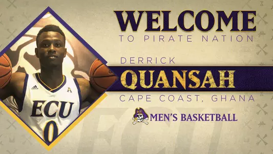 Derrick Quansah