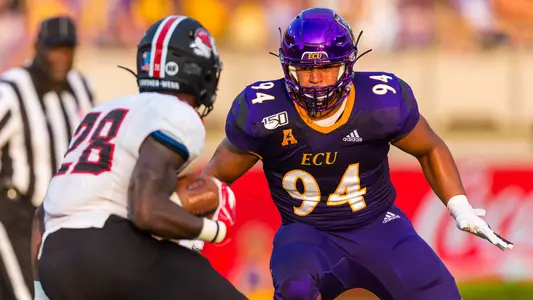 Alex Turner GWU 2019