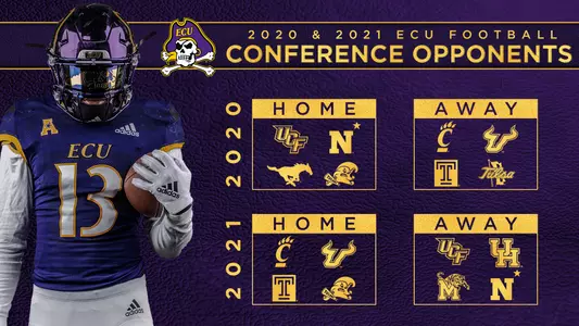 Conference Schedule Release 2020-21