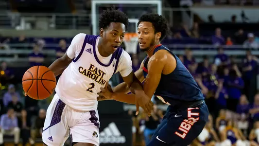 ECU vs. Liberty '19