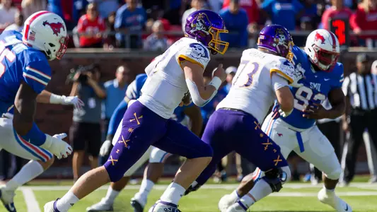 Holton Ahlers SMU 2019