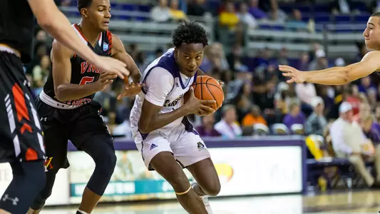 ECU vs. Virginia Military Institute '19