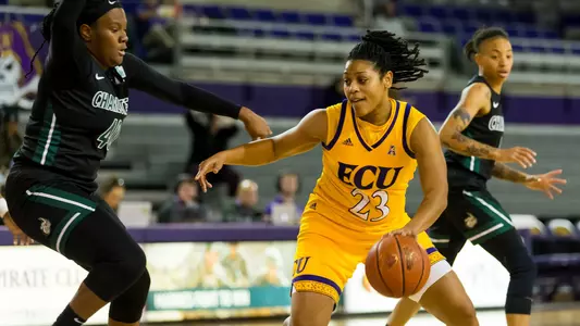 ECU vs. UNC-Charlotte '19