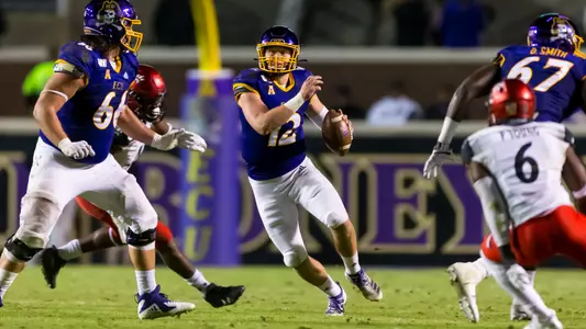 Holton Ahlers vs. CIN