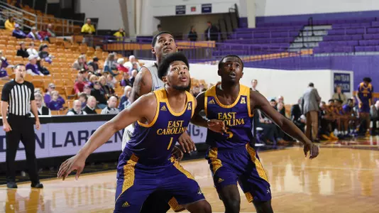 ECU at James Madison '19