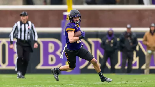 Blake Proehl 2019 Tulsa