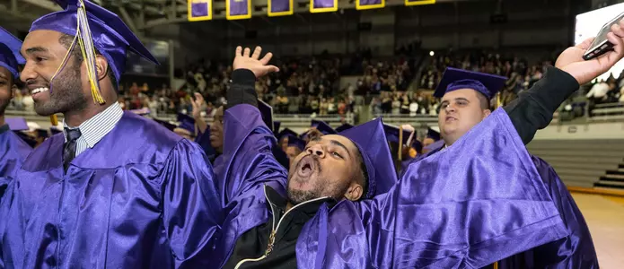 2018 Fall Commencement