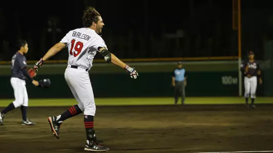 Alec Burleson 2019 USA Baseball