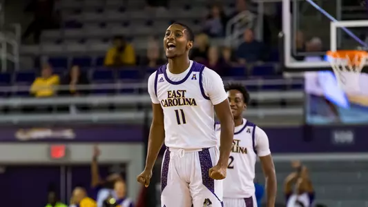 ECU vs. Campbell '19