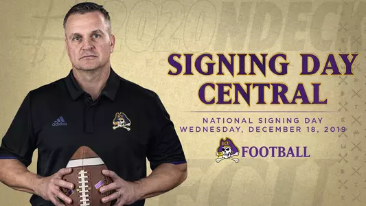 Signing Day Central 2019