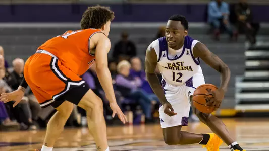 ECU vs. Campbell '19
