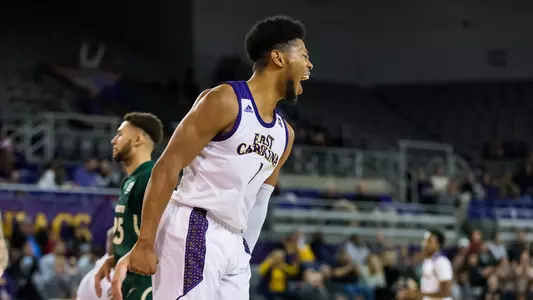 ECU vs. UNC-Charlotte '19