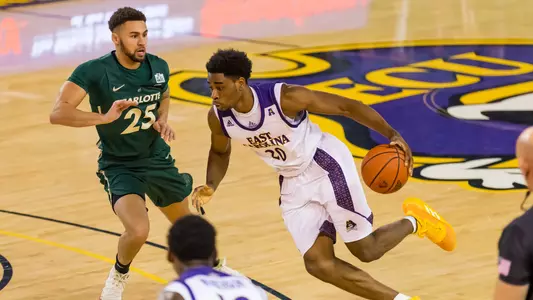 ECU vs. UNC-Charlotte '19