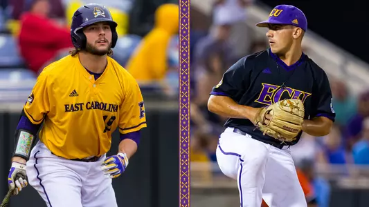 Burleson-Kuchmaner AAC Preseason Honors