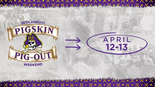 2019 Pigskin Pig Out Graphic