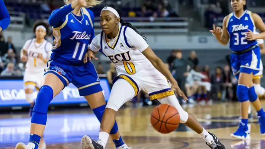 ECU vs. Tulsa '19