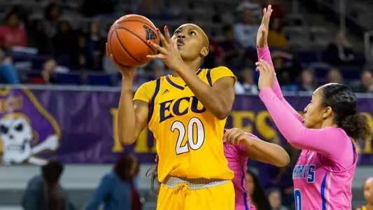 ECU vs. Memphis '19