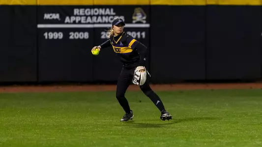 ECU vs. St. Francis '19