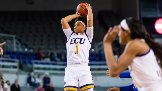 ECU vs. Tulsa '19