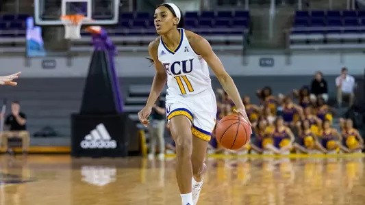 ECU vs. Tulsa '19