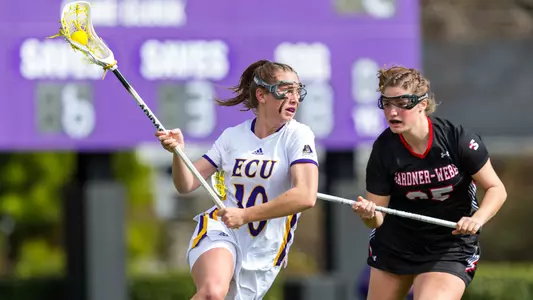 ECU vs. Gardner-Webb '19