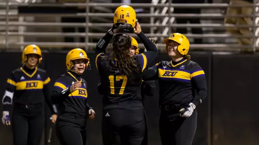 ECU vs. St. Francis '19