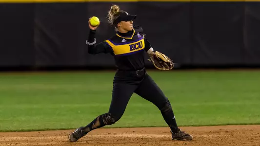 ECU vs. St. Francis '19