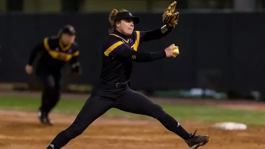 ECU vs. St. Francis '19