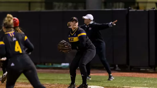 ECU vs. St. Francis '19