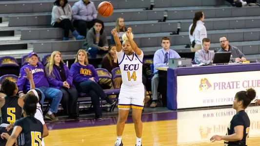 ECU vs. Wichita State '19