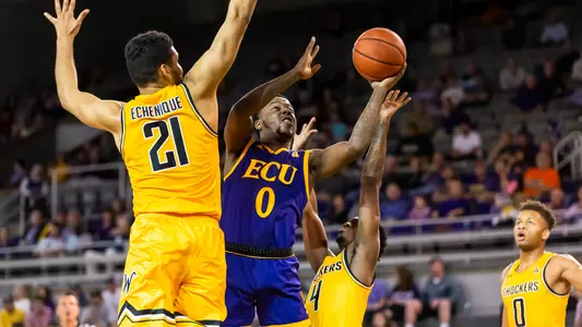 ECU vs. Wichita State '19