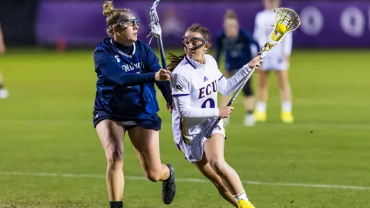 ECU vs. Longwood '18