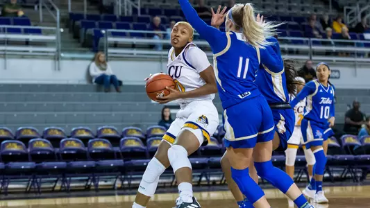 ECU vs. Tulsa '19