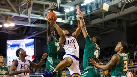 ECU vs. South Florida '19