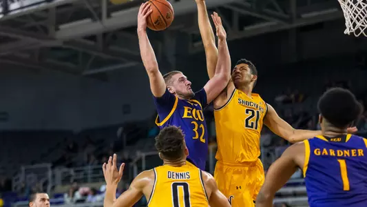 ECU vs. Wichita State '19