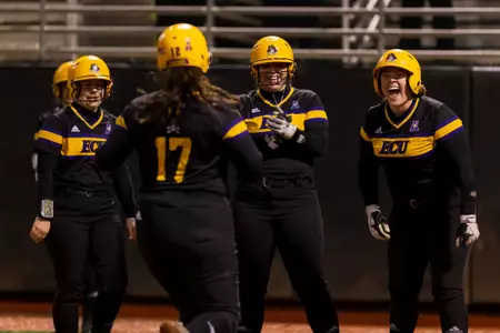 ECU vs. St. Francis '19