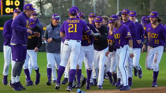 ECU vs. Utah 2019