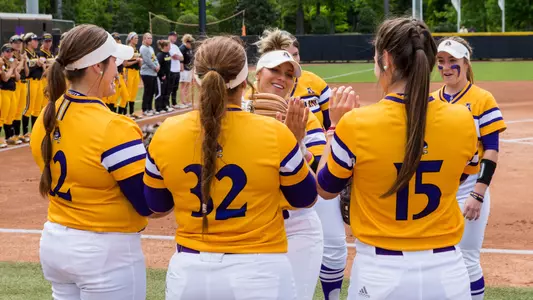 ECU vs. Wichita State '18 (Senior Day)