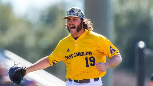 Alec Burleson 2019