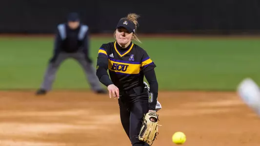 ECU vs. St. Francis '19