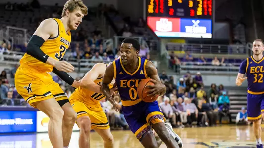 ECU vs. Wichita State '19