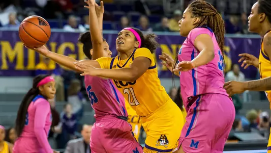 ECU vs. Memphis '19