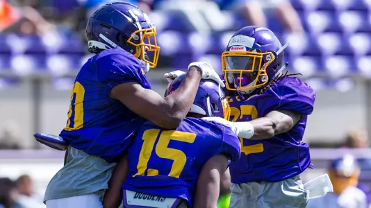 spring scrimmage033019