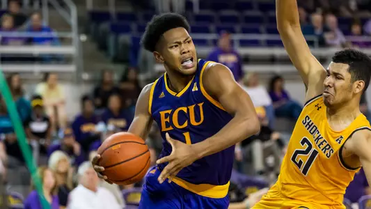 ECU vs. Wichita State '19
