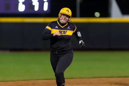 ECU vs. St. Francis '19