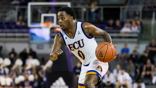 ECU vs. UConn (Senior Day '19)