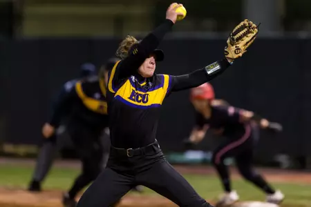 ECU vs. St. Francis '19